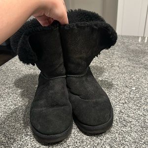 Black UGG Boots